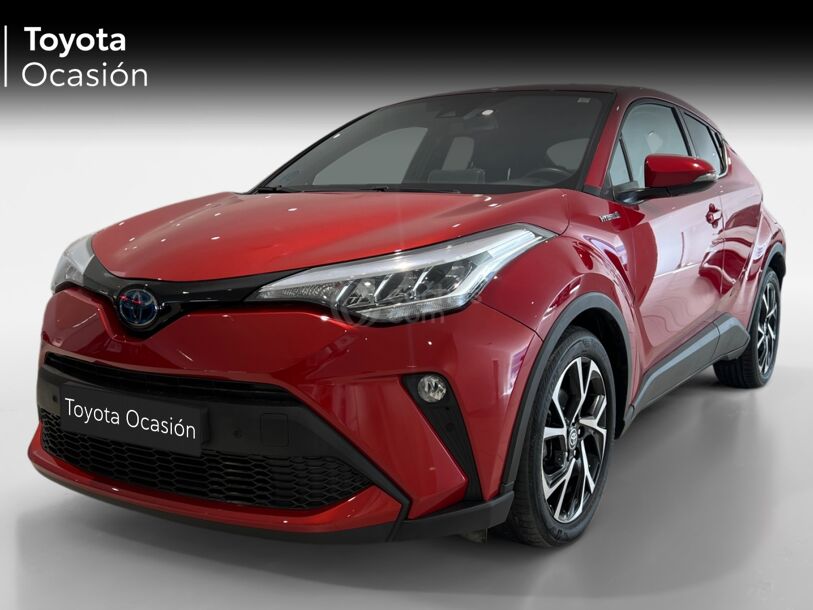 Foto del TOYOTA C-HR 180H Advance