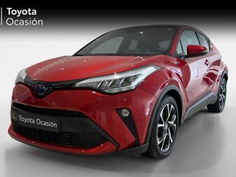 Imagen de TOYOTA C-HR 180H Advance