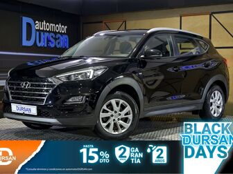 Imagen de HYUNDAI Tucson 1.6CRDI 48V SLE 4x2