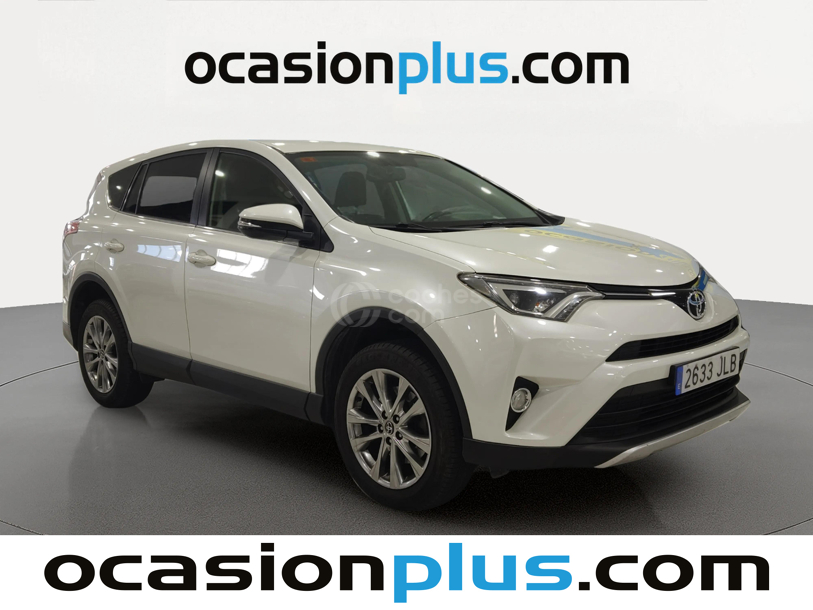 Foto del TOYOTA RAV-4 150D Advance 2WD