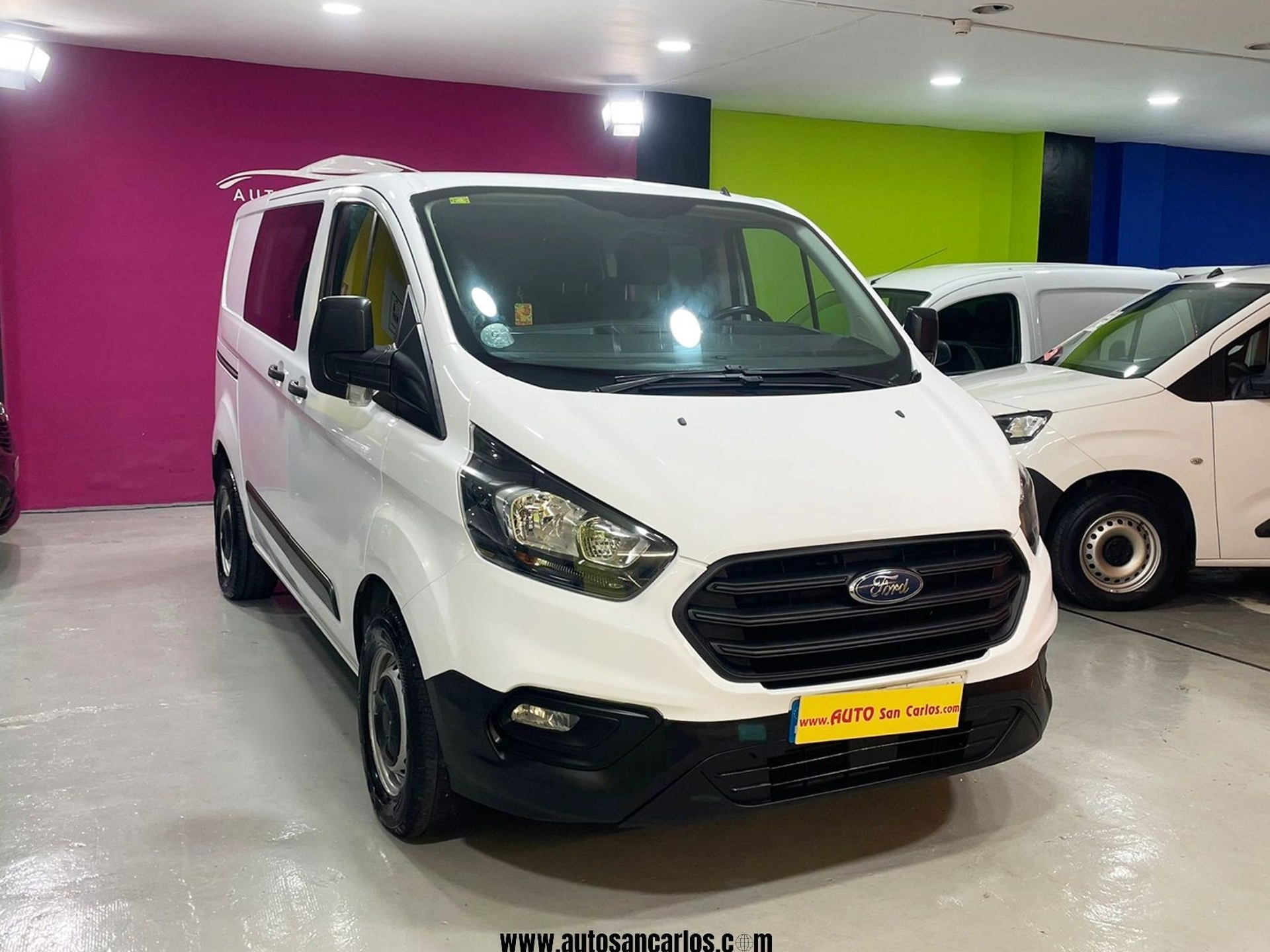 Imagen de FORD Transit Custom