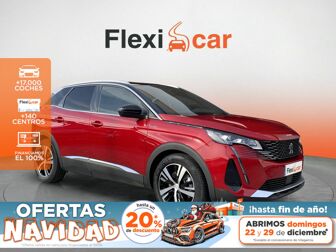 Imagen de PEUGEOT 3008 HYB PHEV 225 GT e-EAT8