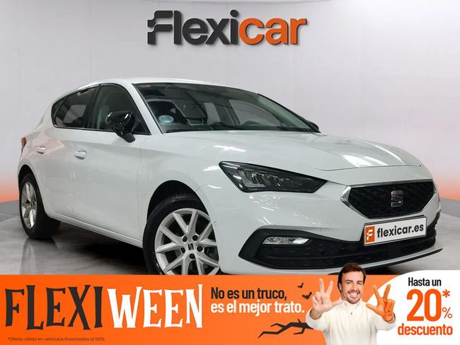 SEAT León (1.5 TSI 96kW S&S Xcellence) en Barcelona