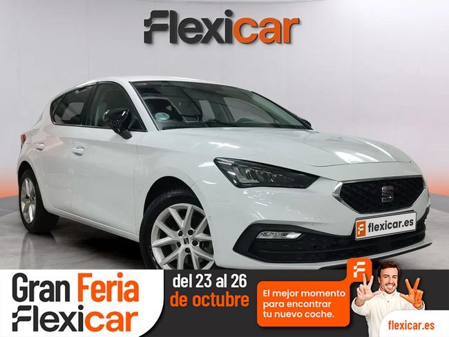 SEAT León (1.5 TSI 96kW S&S Xcellence) en Barcelona