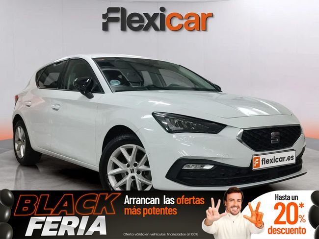 SEAT León (1.5 TSI 96kW S&S Xcellence) en Barcelona