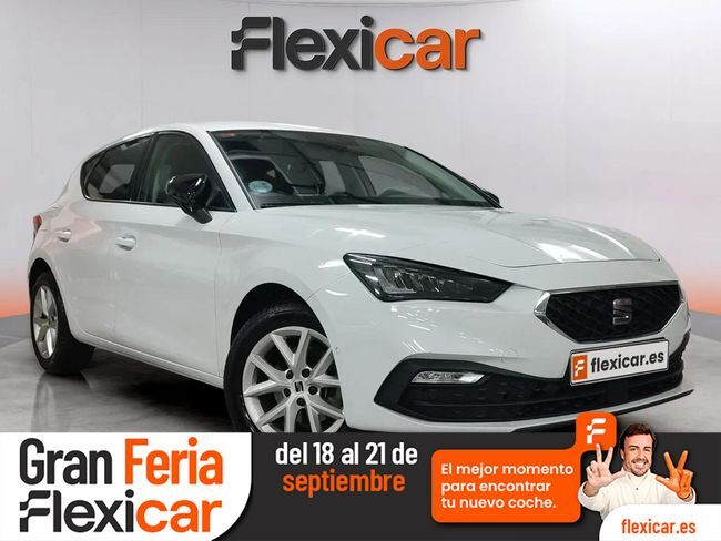 SEAT León (1.5 TSI 96kW S&S Xcellence) en Barcelona