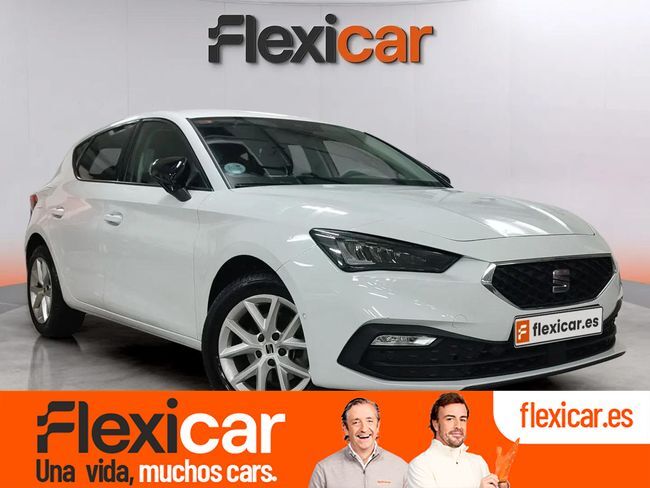 SEAT León (1.5 TSI 96kW S&S Xcellence) en Barcelona