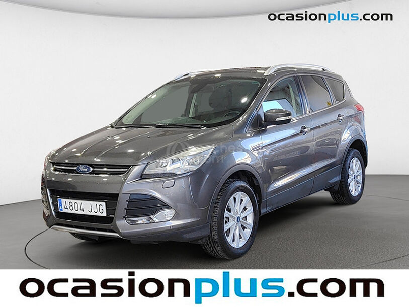 Foto del FORD Kuga 2.0TDCi Titanium 4x4 Powershift 150