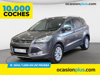 Imagen de FORD Kuga 2.0TDCi Titanium 4x4 Powershift 150