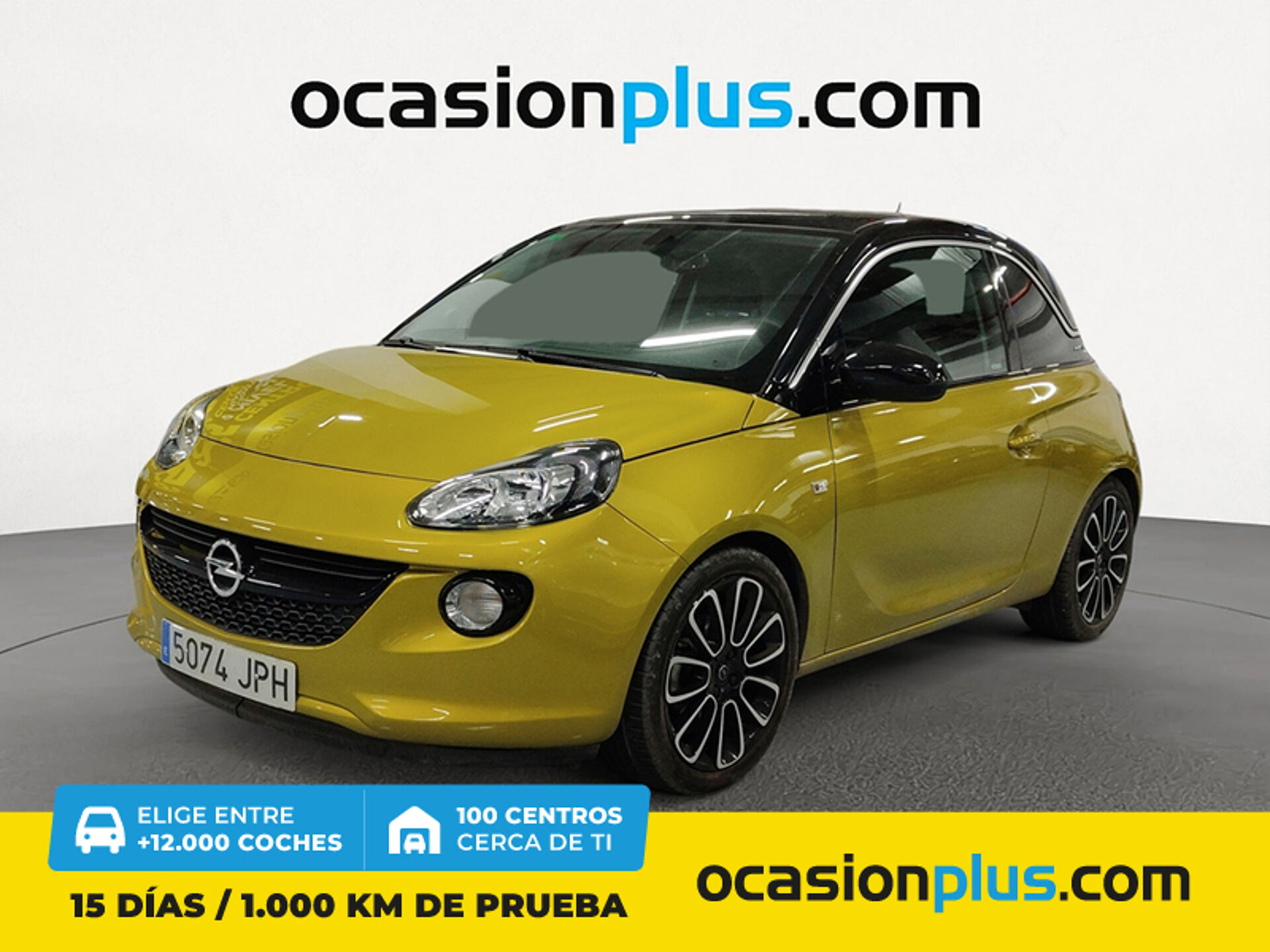 Imagen de OPEL Adam