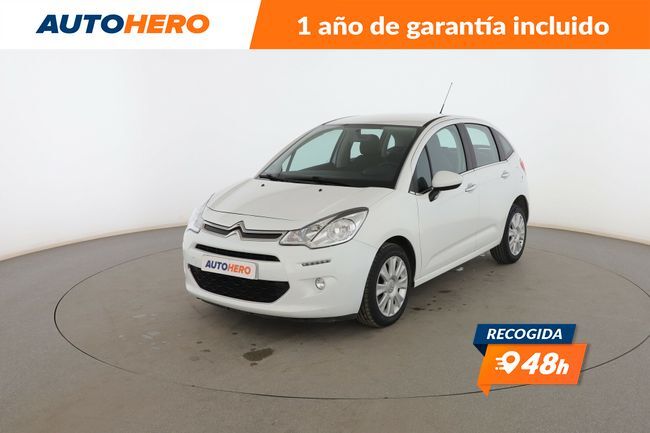 CITROEN C3 (1.2 PureTech Live Edition) en Madrid