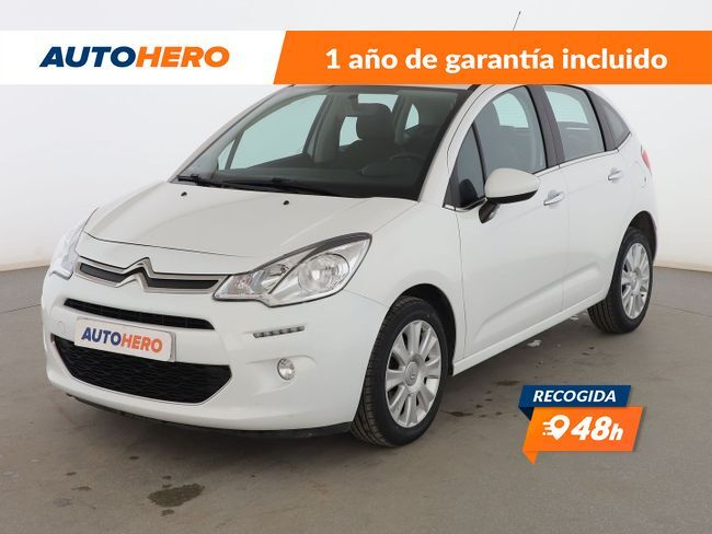 CITROEN C3 (1.2 PureTech Live Edition) en Madrid