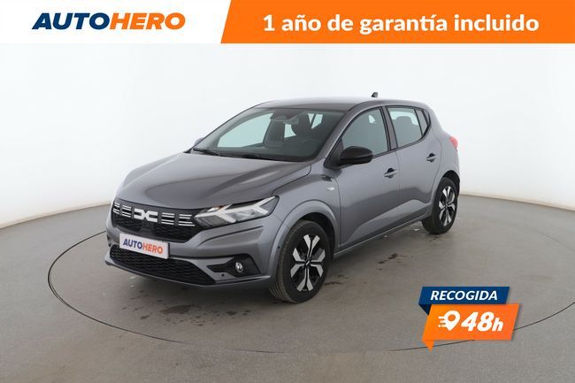 DACIA Sandero (1.0 TCe Journey) en Madrid
