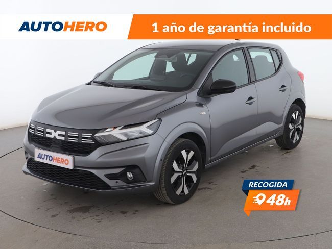 DACIA Sandero (1.0 TCe Journey) en Madrid