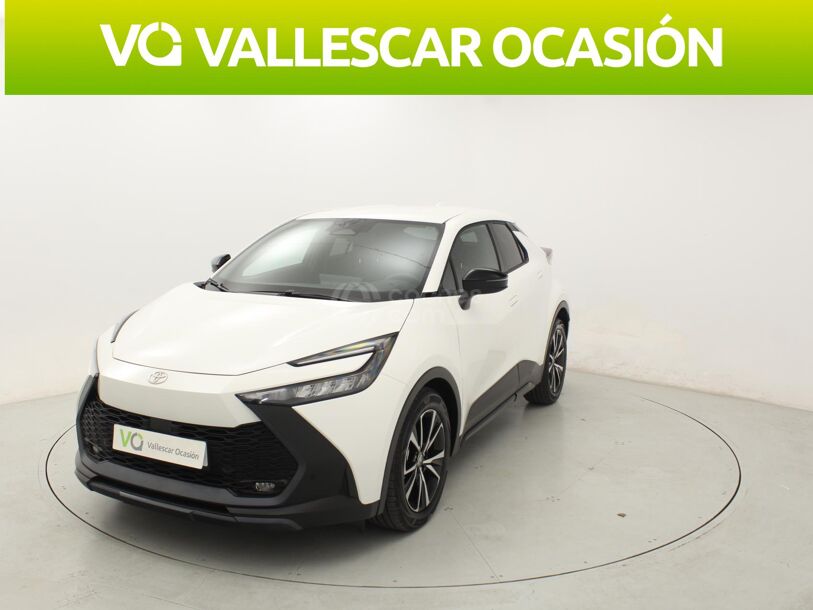 Foto del TOYOTA C-HR 125H Advance