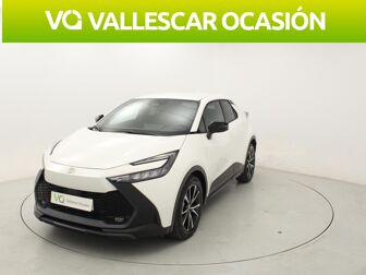 Imagen de TOYOTA C-HR 125H Advance