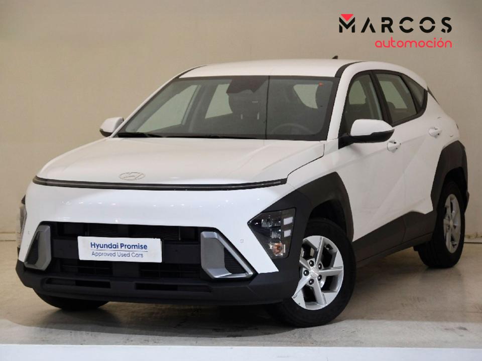HYUNDAI Kona (1.0T 100CV 48V Maxx) en Alicante