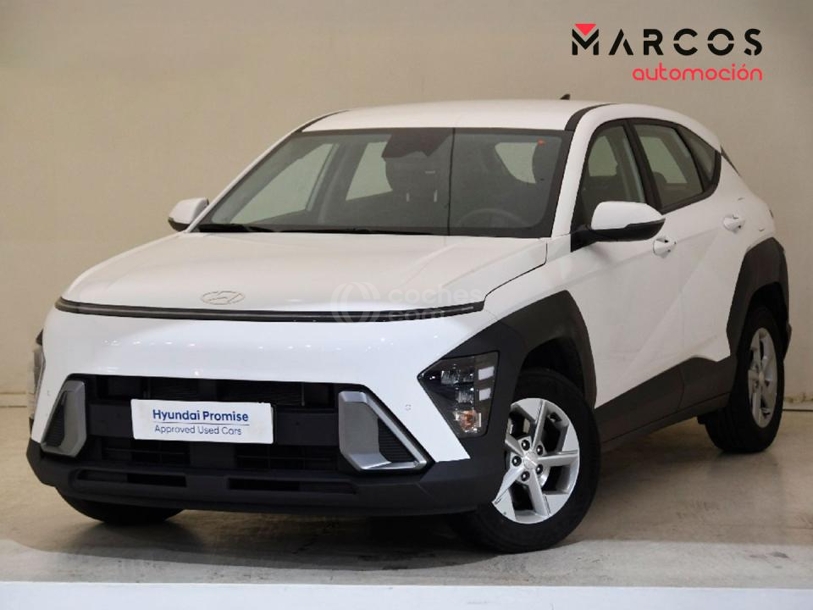 Foto del HYUNDAI Kona 1.0 TGDI 48V Maxx 4x2