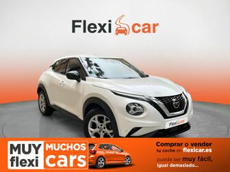 Imagen de NISSAN Juke 1.0 DIG-T Acenta 4x2 DCT 7 114