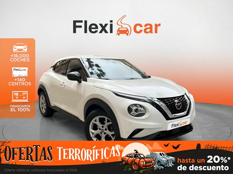 Foto del NISSAN Juke 1.0 DIG-T Acenta 4x2 DCT 7 114