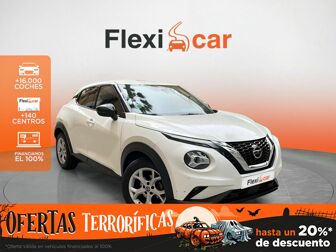 Imagen de NISSAN Juke 1.0 DIG-T Acenta 4x2 DCT 7 114