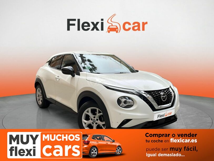 Foto del NISSAN Juke 1.0 DIG-T Acenta 4x2 DCT 7 114