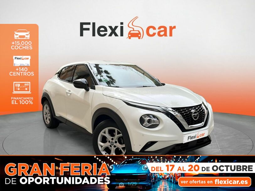 Foto del NISSAN Juke 1.0 DIG-T Acenta 4x2 DCT 7 114