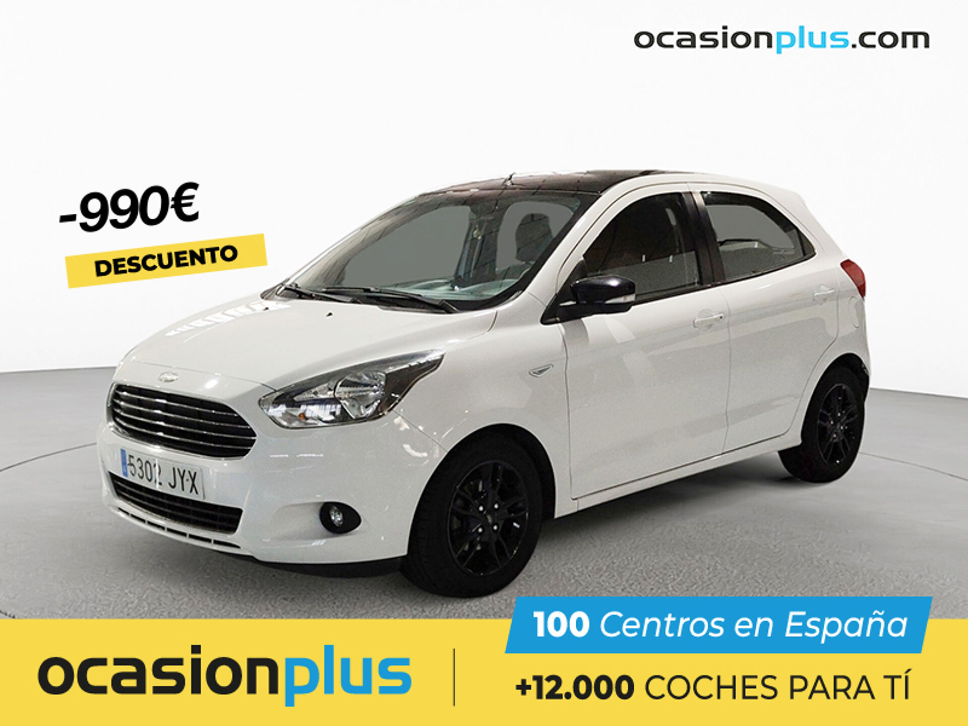 Imagen de FORD Ka