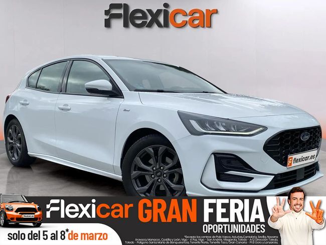 Foto del FORD Focus Sportbreak 1.0 Ecoboost MHEV ST-Line