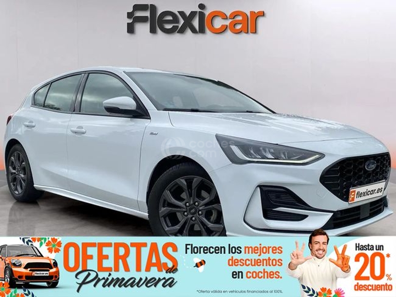 Foto del FORD Focus Sportbreak 1.0 Ecoboost MHEV ST-Line