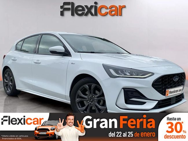 Foto del FORD Focus Sportbreak 1.0 Ecoboost MHEV ST-Line