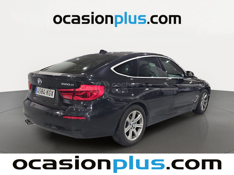 Foto del BMW Serie 3 320dA Gran Turismo
