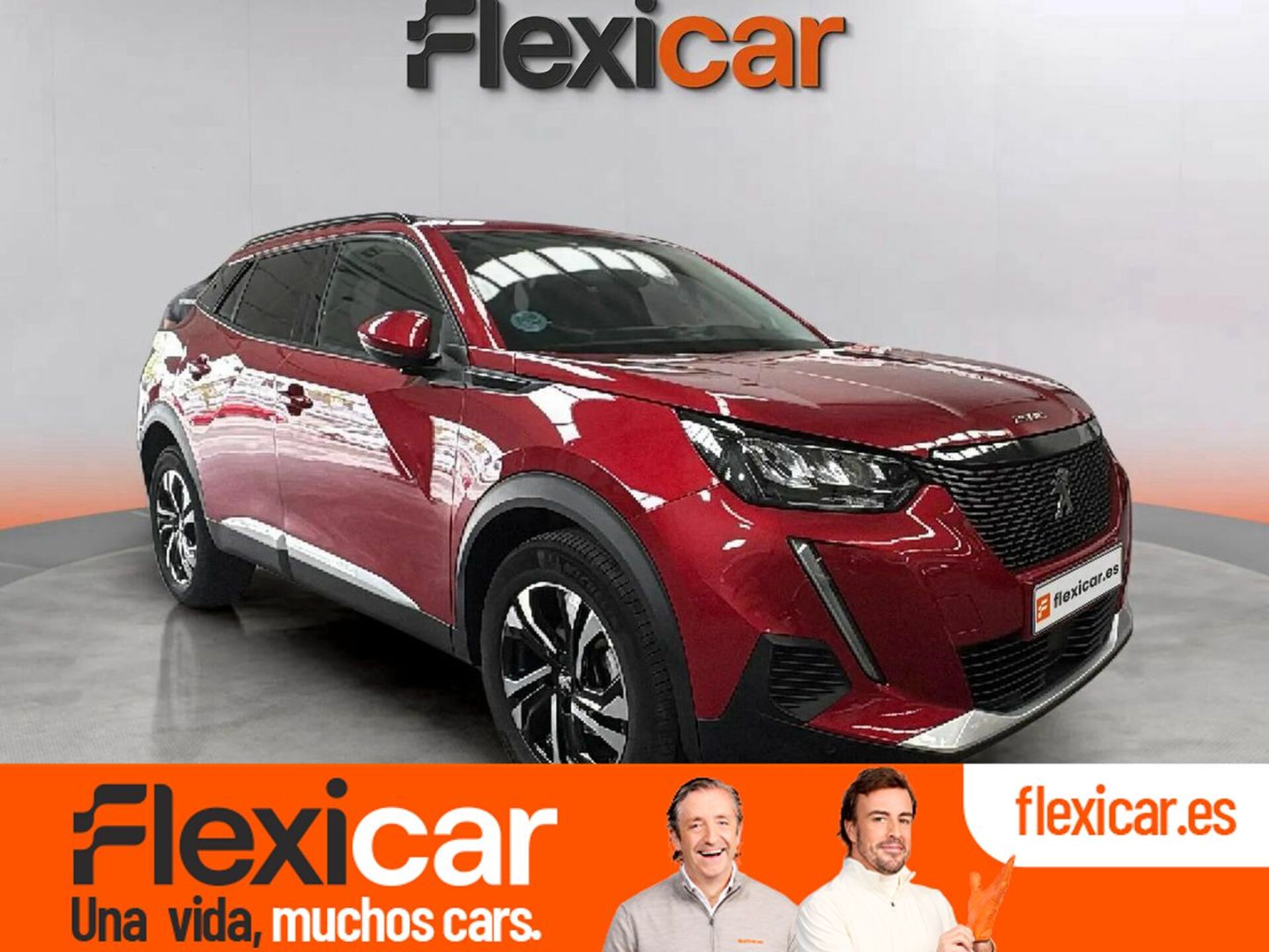 Imagen de PEUGEOT 2008