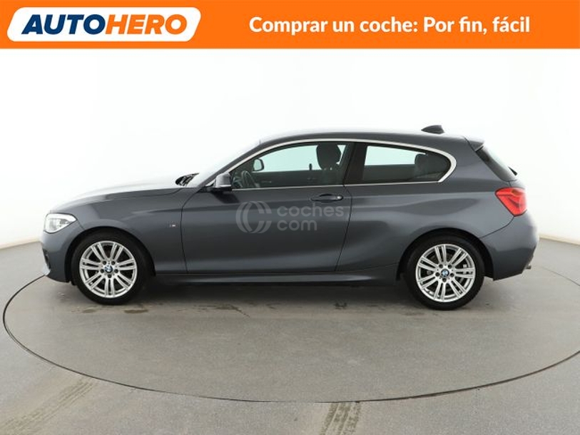 Foto del BMW Serie 1 118d