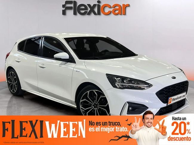 FORD Focus (1.0 Ecoboost 92kW ST-Line Auto) en Lleida