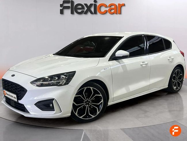 Foto del FORD Focus 1.0 Ecoboost Auto-S&S ST-Line PS 125