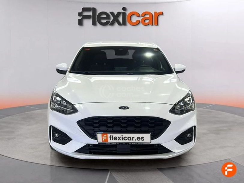 Foto del FORD Focus 1.0 Ecoboost Auto-S&S ST-Line PS 125
