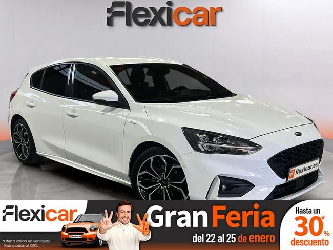 FORD Focus (1.0 Ecoboost 92kW ST-Line Auto) en Lleida