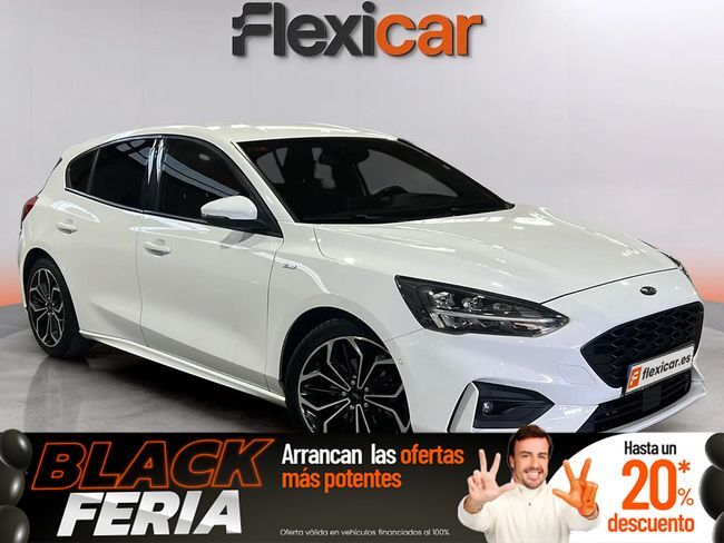 FORD Focus (1.0 Ecoboost 92kW ST-Line Auto) en Lleida