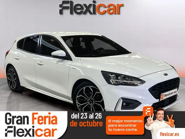 FORD Focus (1.0 Ecoboost 92kW ST-Line Auto) en Lleida