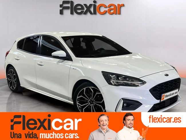 FORD Focus (1.0 Ecoboost 92kW ST-Line Auto) en Lleida