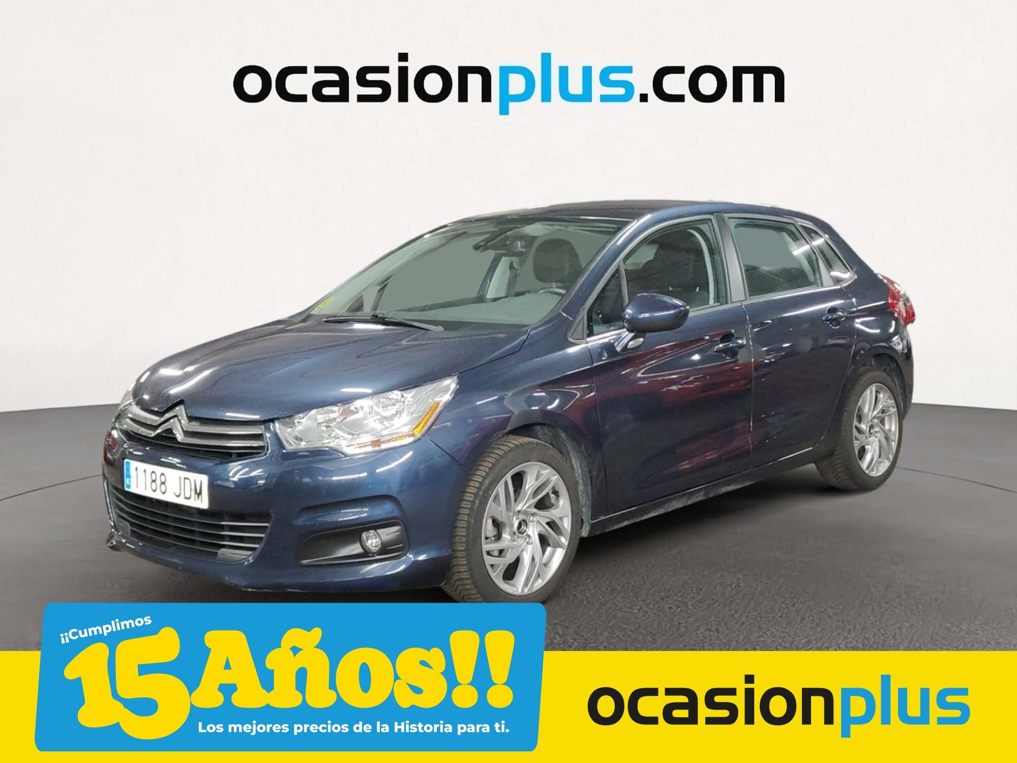 CITROEN C4 (1.6 HDI Collection 68 kW (92 CV)) en Madrid