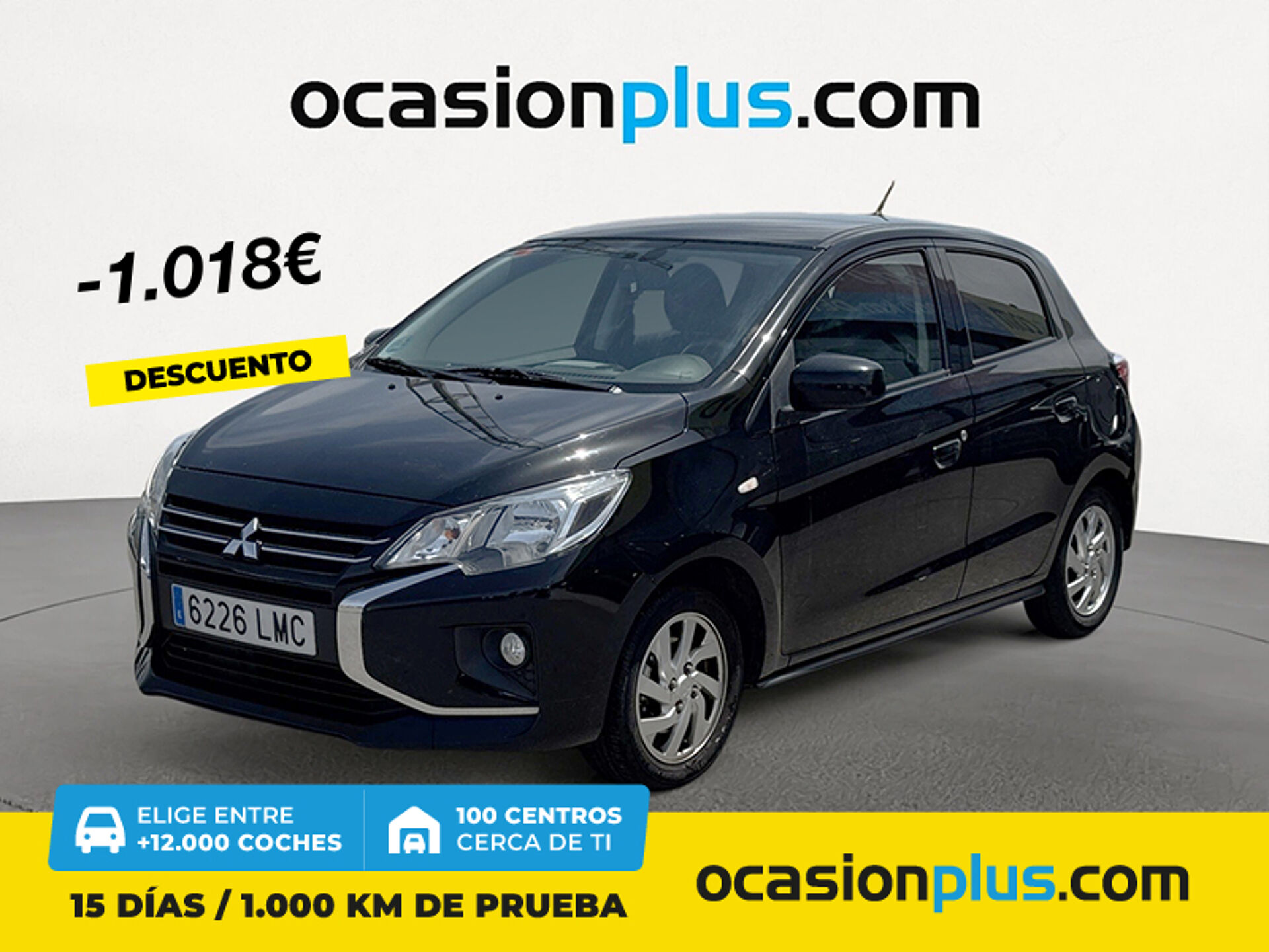 Imagen de MITSUBISHI Space Star
