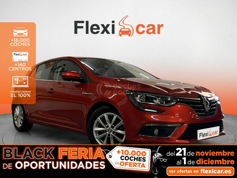 Foto del RENAULT Mégane 1.2 TCe Energy Zen 97kW