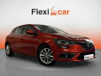 Imagen de RENAULT Mégane 1.2 TCe Energy Zen 97kW