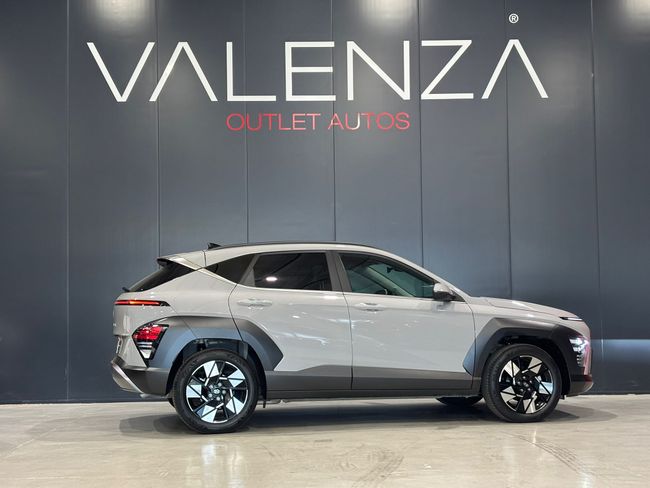 Foto del HYUNDAI Kona HEV 1.6 GDI Tecno DT