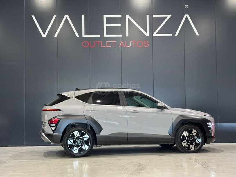Foto del HYUNDAI Kona HEV 1.6 GDI Tecno DT