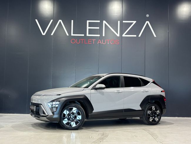 HYUNDAI Kona (Hyundai  Kona HEV 1.6 gdi 141 CV dt Tecno) en Córdoba