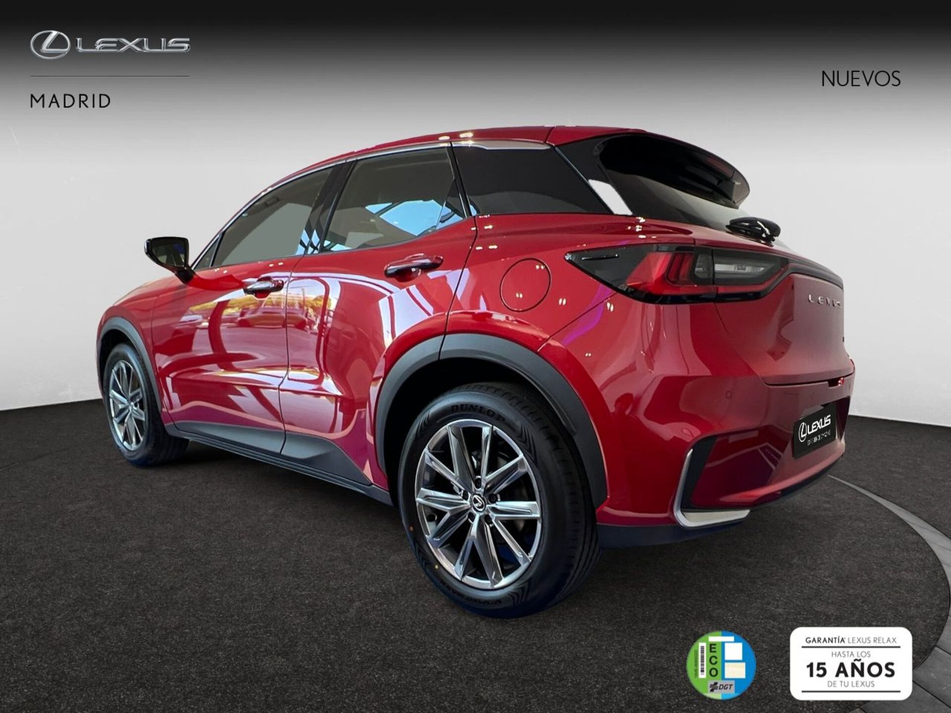 Imagen 3 de LEXUS LBX