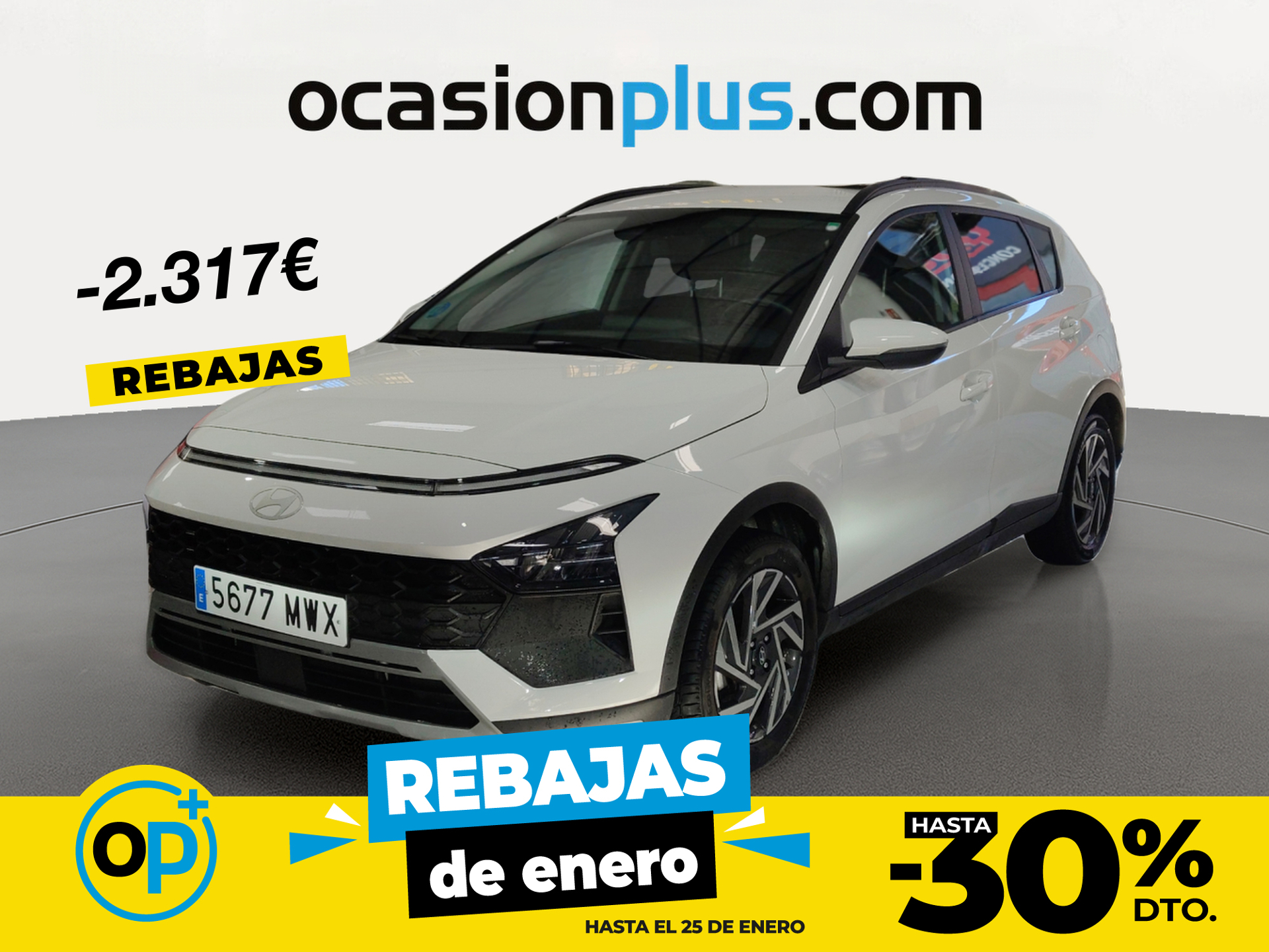 Imagen de HYUNDAI Bayon